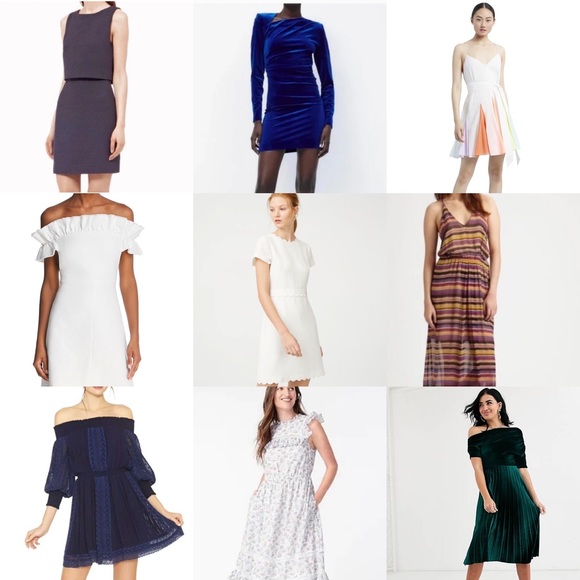 Banana Republic | LINEN-BLEND MIDI SKIRT | | black | Petite | matching skirt set - Picture 16 of 16